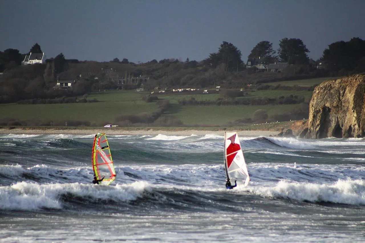 Le Soleil Des Flots Morgat Apartamento Crozon