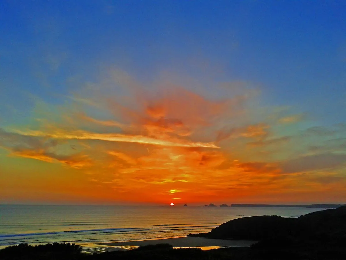 Le Soleil Des Flots Morgat Apartamento Crozon Francia