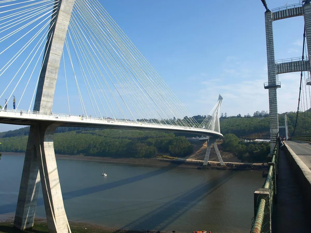Le Soleil Des Flots Morgat Apartamento Crozon 0*,  Francia