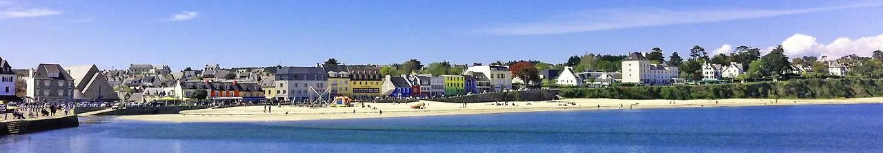 Le Soleil Des Flots Morgat Apartamento Crozon 0*,  Francia