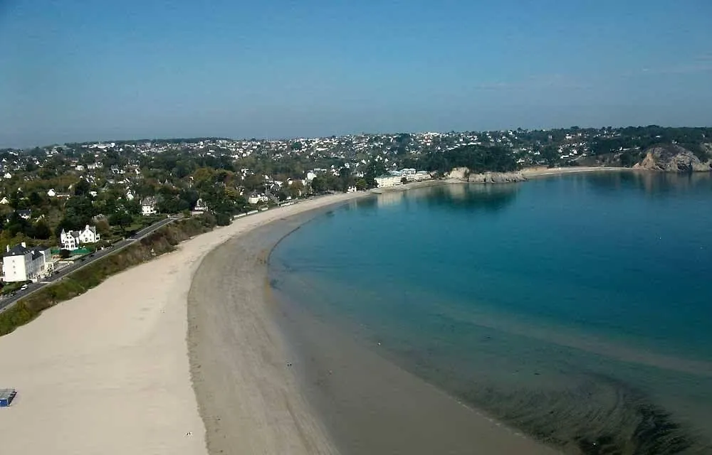 Le Soleil Des Flots Morgat Apartamento Crozon 0*,