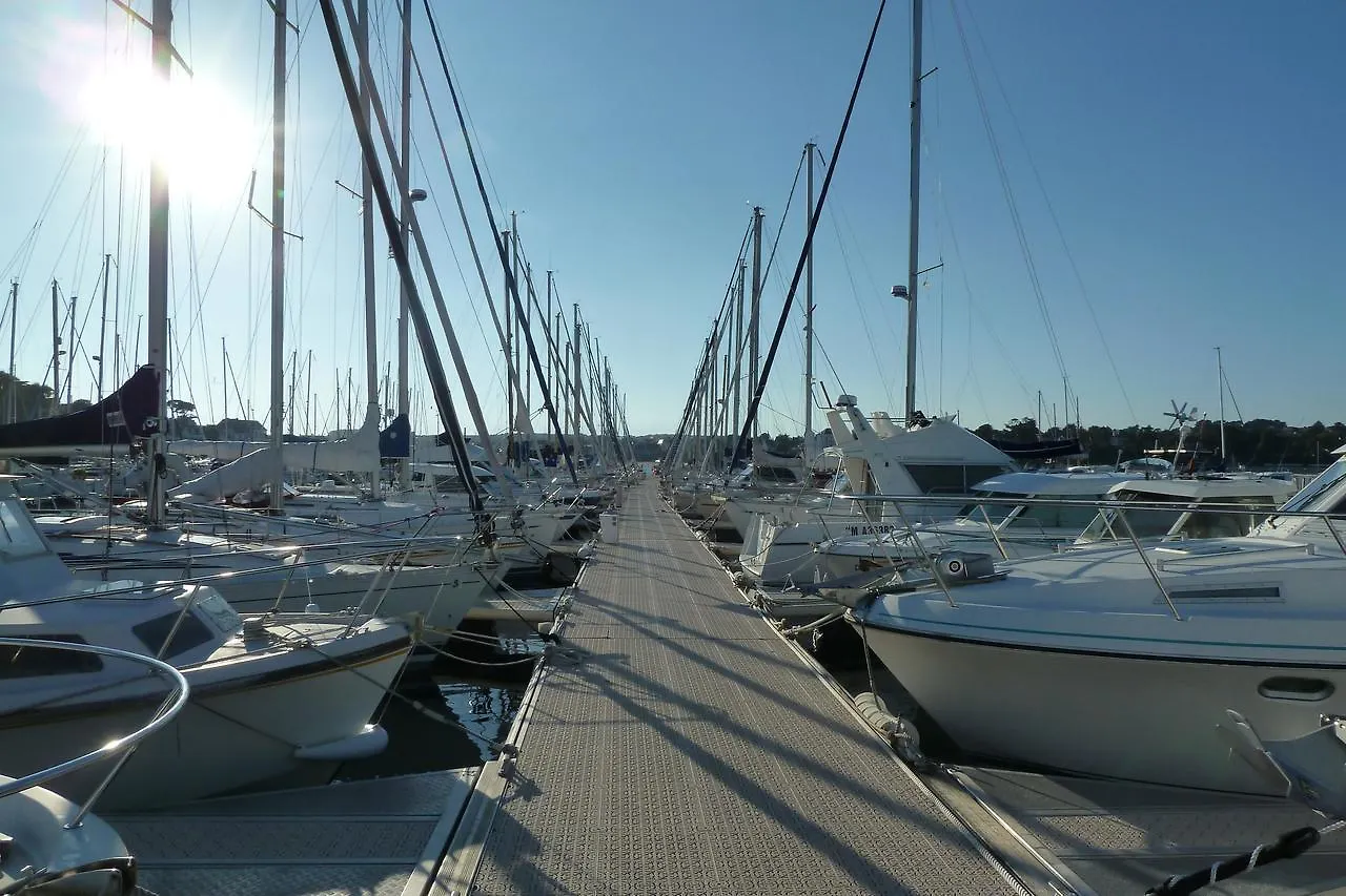 Le Soleil Des Flots Morgat Apartamento Crozon