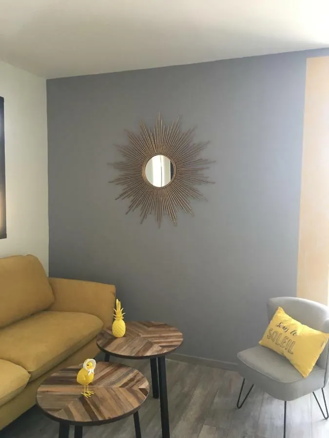 Le Soleil Des Flots Morgat Apartamento Crozon