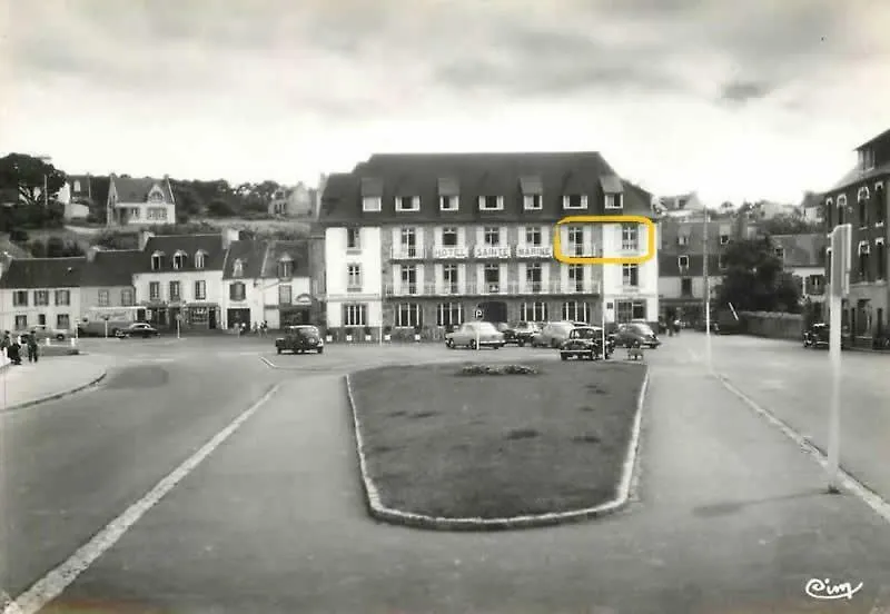 Le Soleil Des Flots Morgat Apartamento Crozon