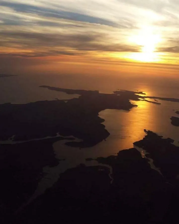 Le Soleil Des Flots Morgat Apartamento Crozon Francia