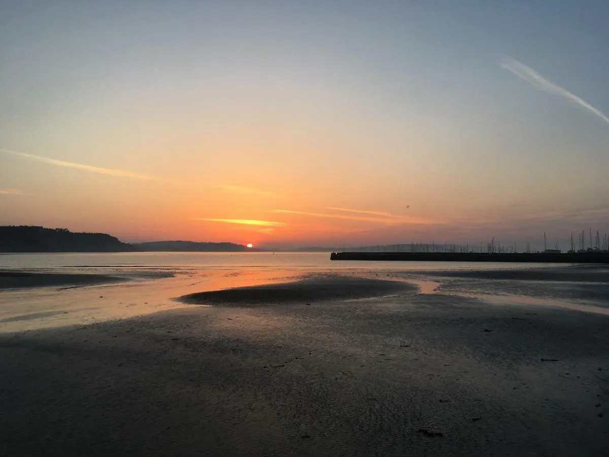 Le Soleil Des Flots Morgat Apartamento Crozon 0*,  Francia