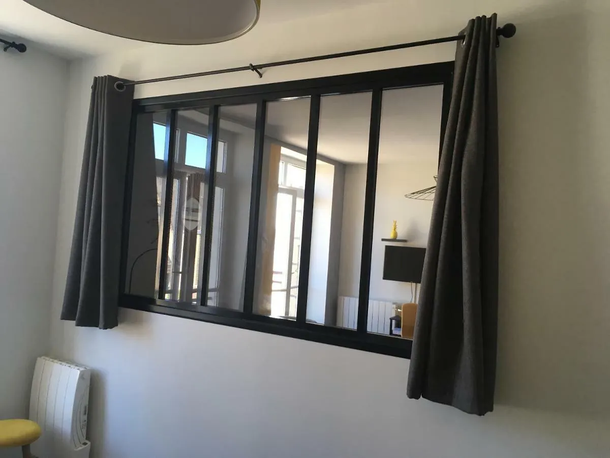 Le Soleil Des Flots Morgat Apartamento Crozon