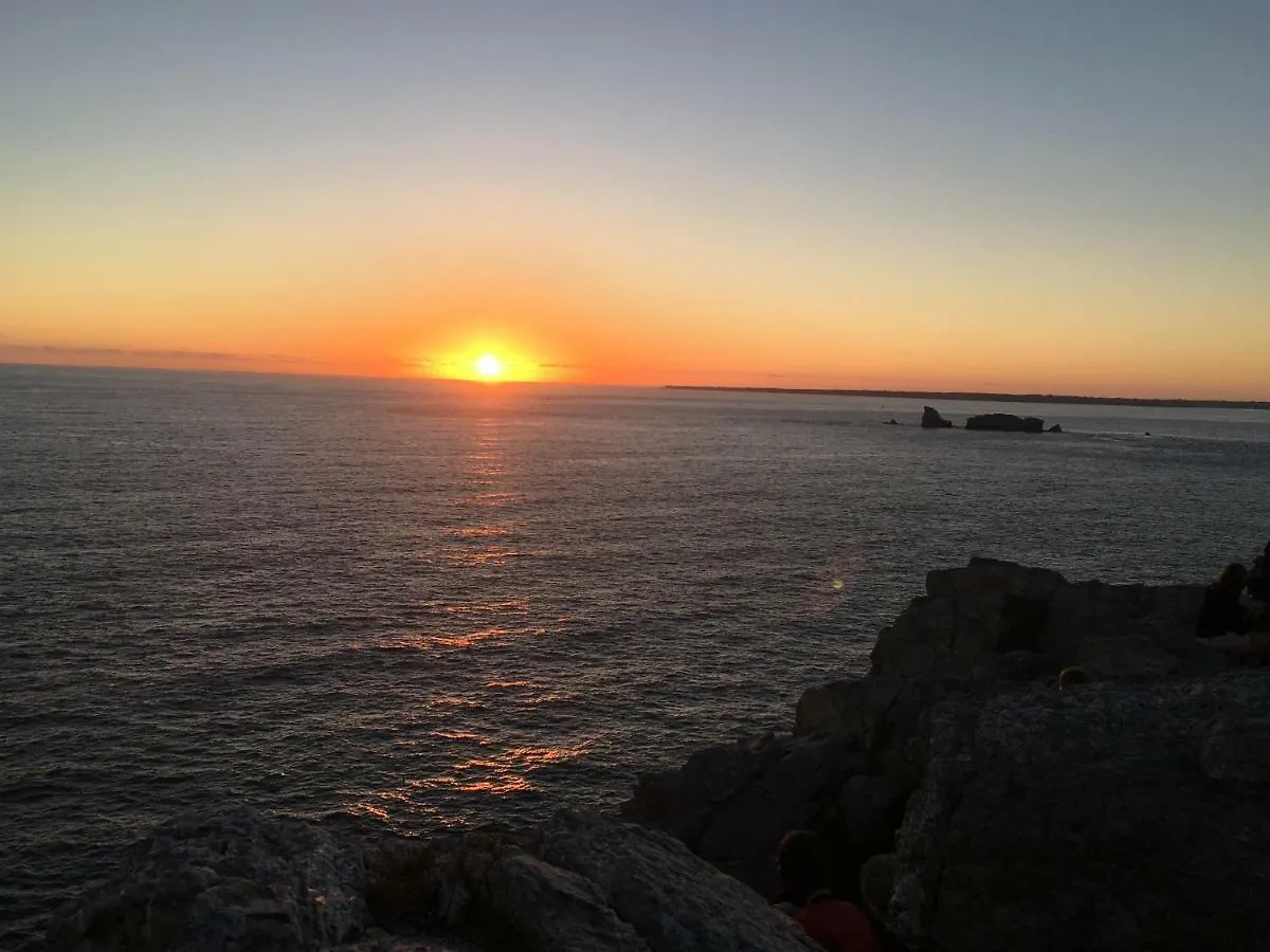 Le Soleil Des Flots Morgat Apartamento Crozon Francia