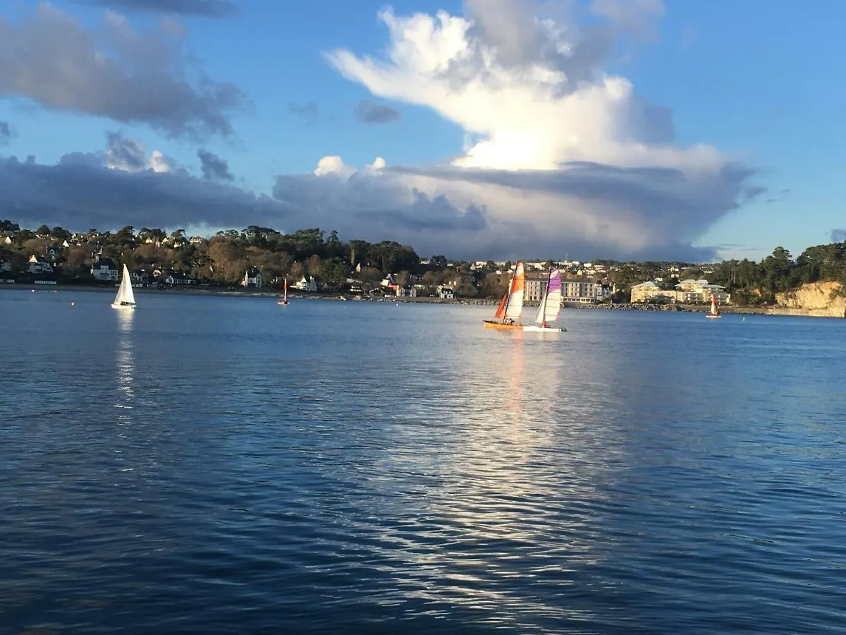 Le Soleil Des Flots Morgat Apartamento Crozon