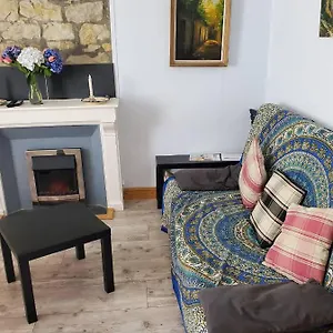 Cosy T2 aux pierres apparentes avec cheminée Appartement