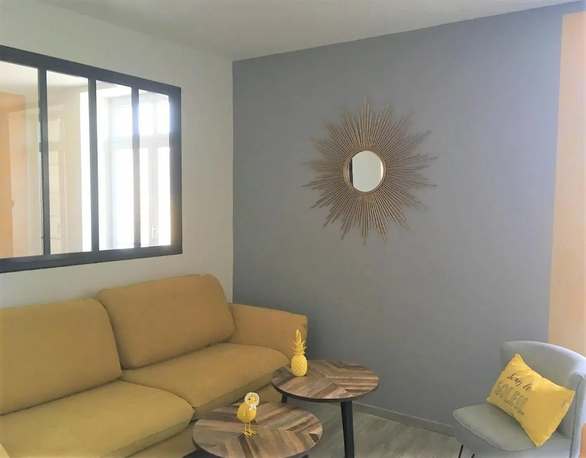 Appartement Le soleil des Flots Morgat à Crozon 0*,  France