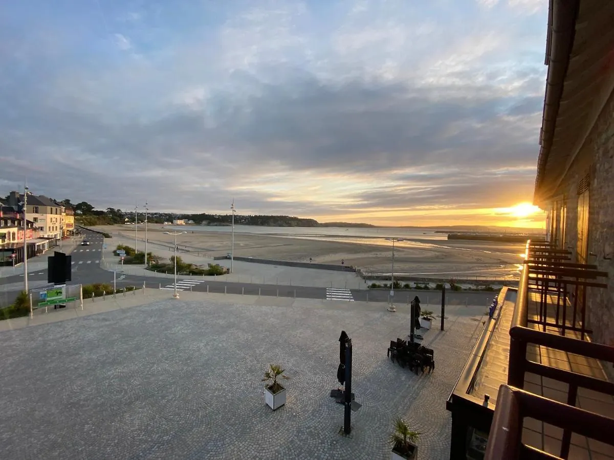 Appartement Le soleil des Flots Morgat à Crozon