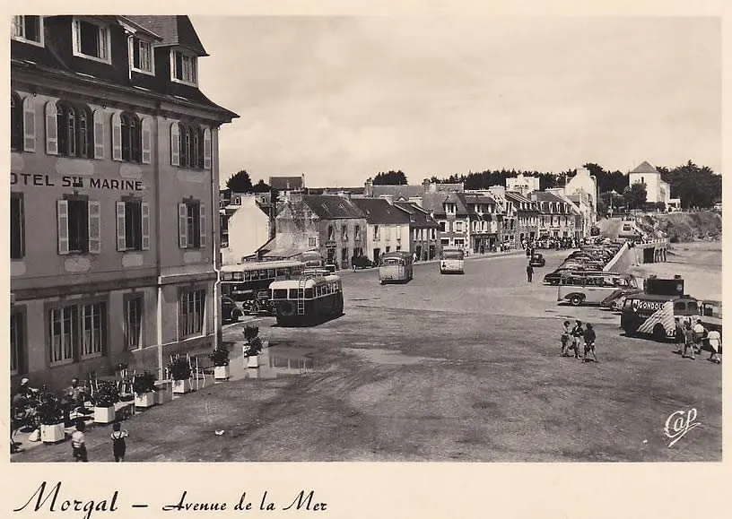 Appartement Le soleil des Flots Morgat à Crozon