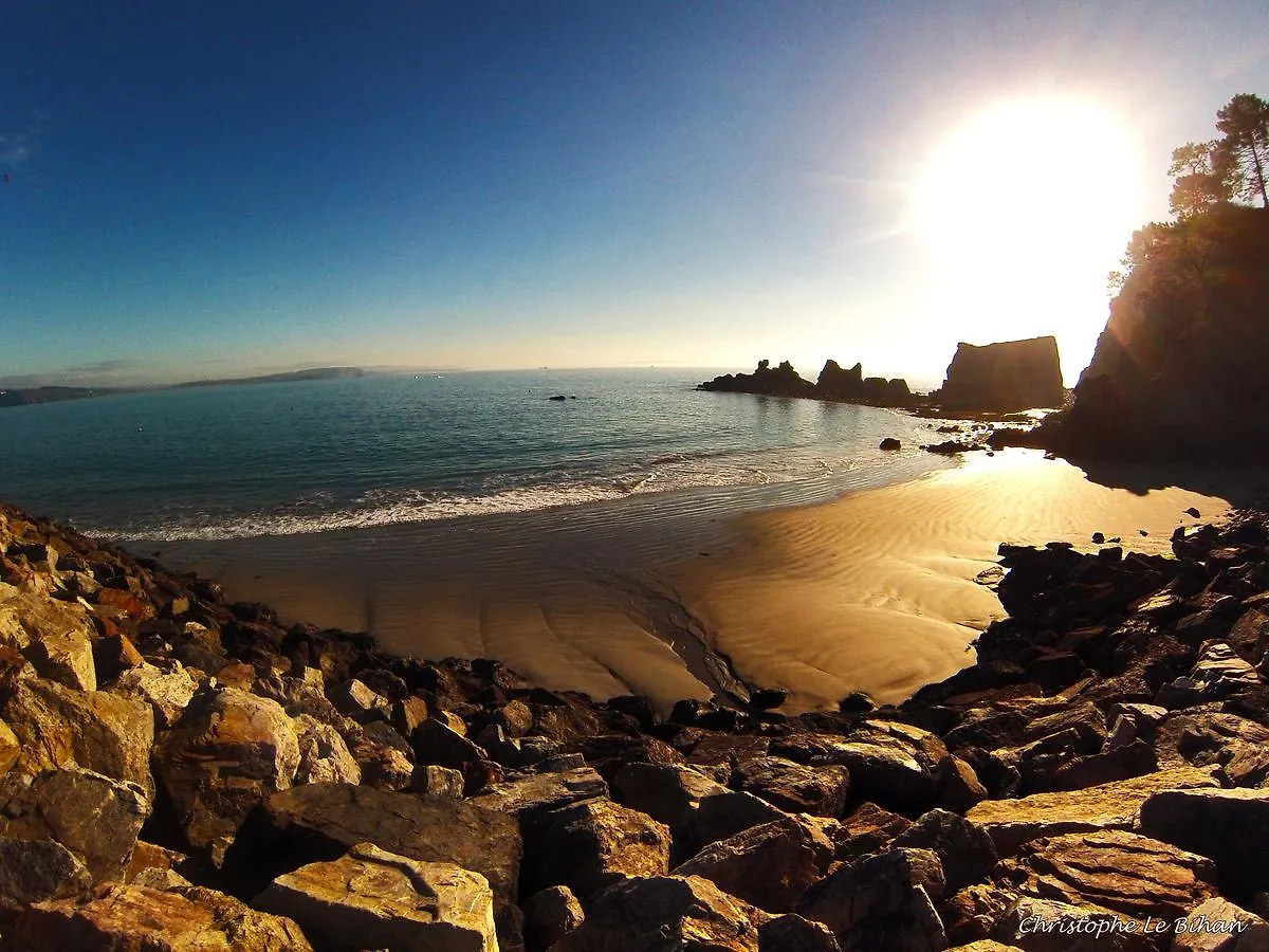 Appartement Le soleil des Flots Morgat à Crozon
