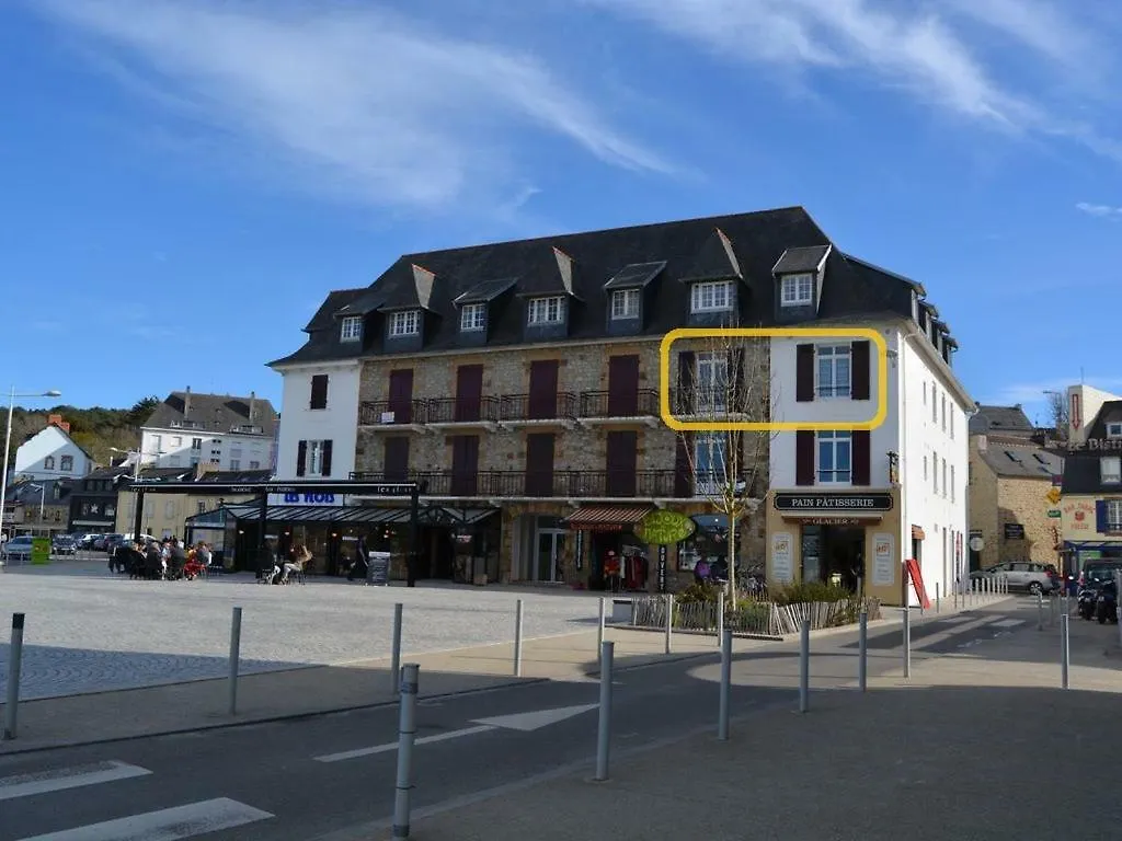 Appartement Le soleil des Flots Morgat à Crozon 0*,