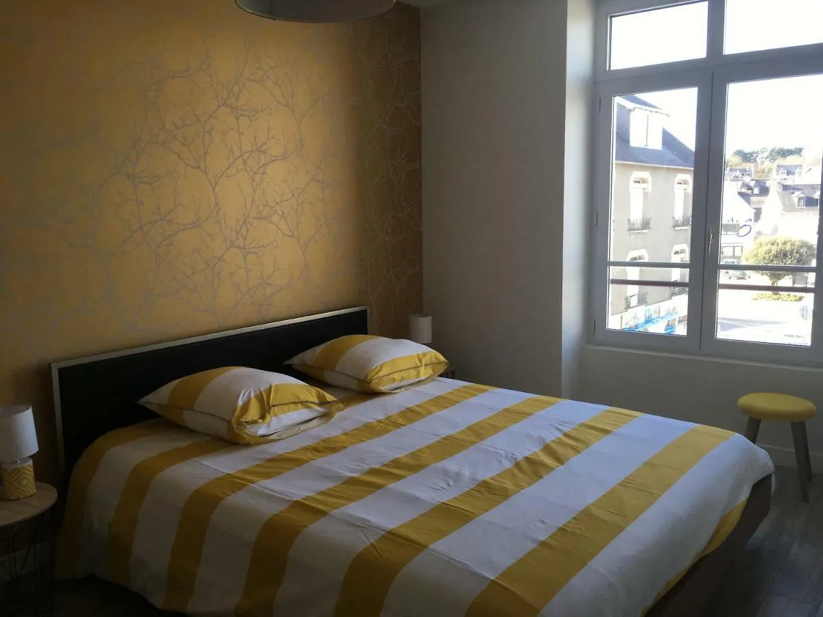 Appartement Le soleil des Flots Morgat à Crozon France