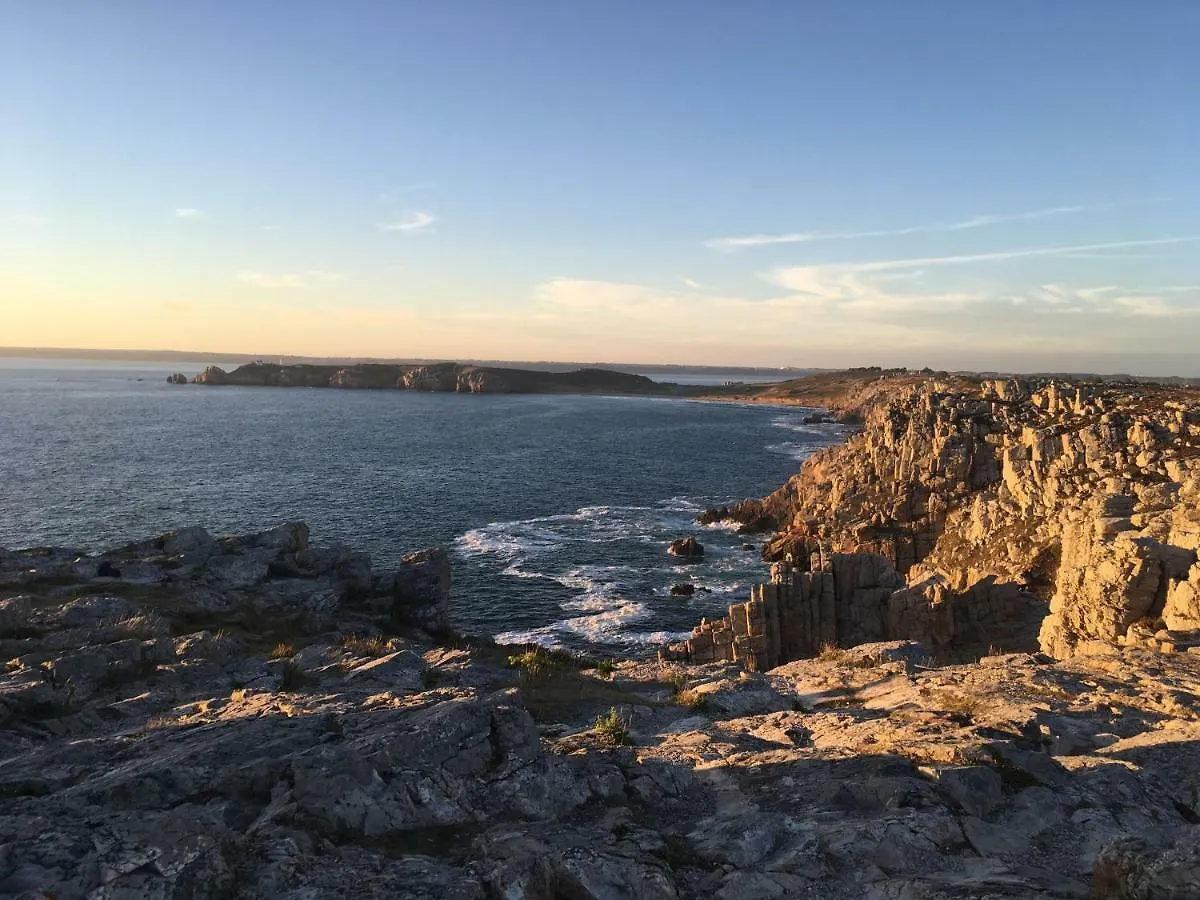Appartement Le soleil des Flots Morgat à Crozon