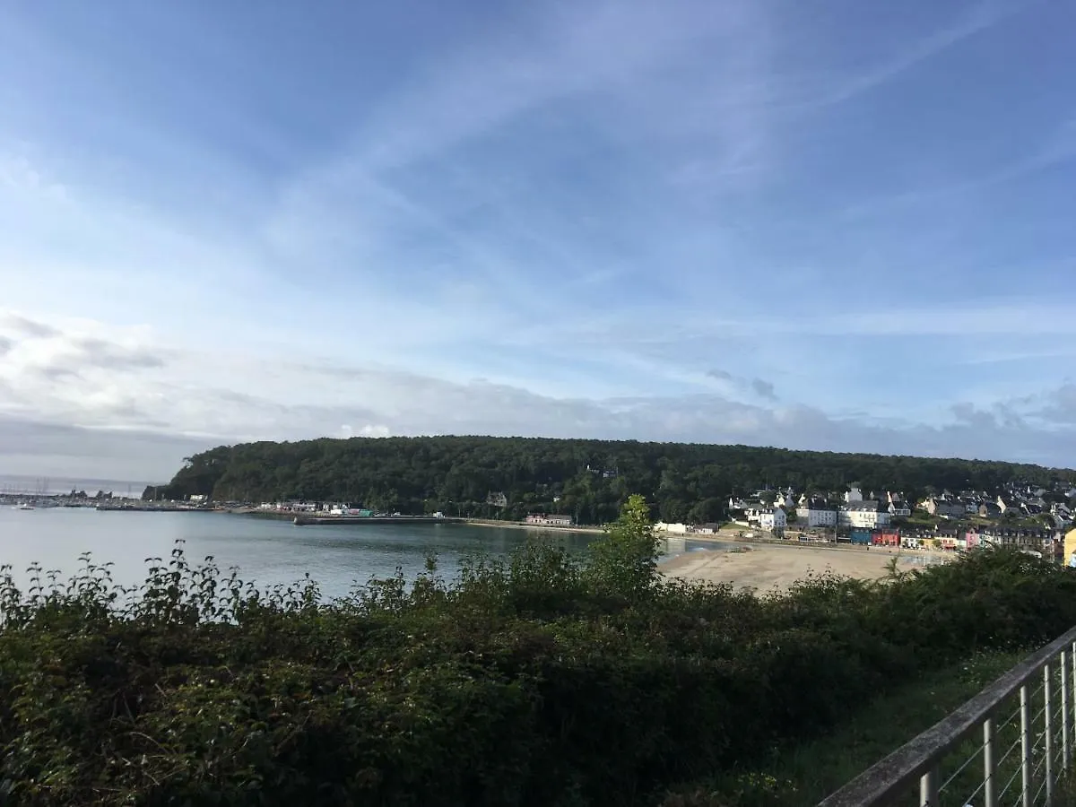 Appartement Le soleil des Flots Morgat à Crozon