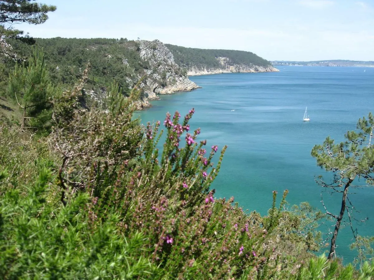 Appartement Le soleil des Flots Morgat à Crozon France